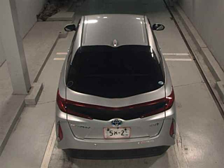 TOYOTA PRIUS PHV 2017