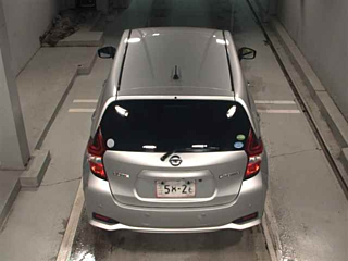 NISSAN NOTE 2020