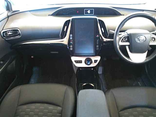 TOYOTA PRIUS PHV 2017