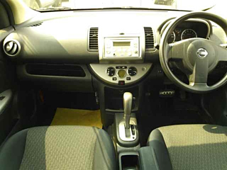 NISSAN NOTE 2009