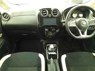 NISSAN NOTE 2020