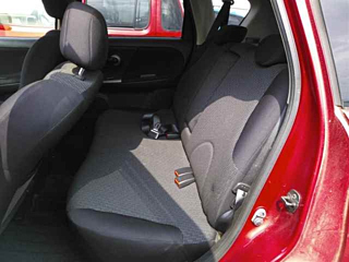 NISSAN NOTE 2009