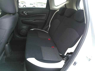 NISSAN NOTE 2019