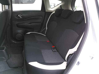 NISSAN NOTE 2020