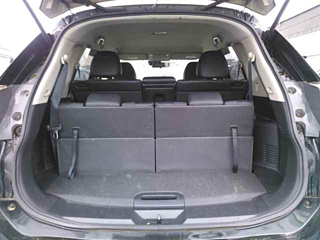NISSAN X-TRAIL 2015