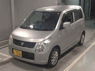 SUZUKI WAGON R 2012