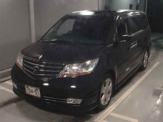 HONDA ELYSION 2008