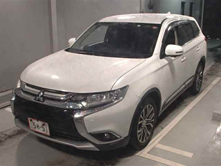 MITSUBISHI OUTLANDER 2018