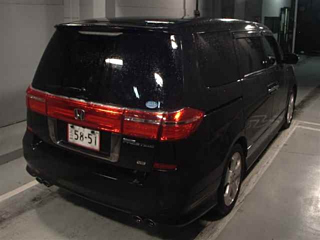 HONDA ELYSION 2008