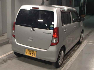 SUZUKI WAGON R 2012