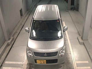 SUZUKI WAGON R 2012