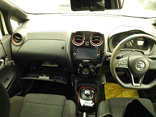 NISSAN NOTE 2018