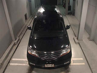 HONDA ELYSION 2008