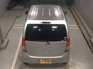 SUZUKI WAGON R 2012