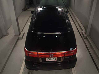 HONDA ELYSION 2008