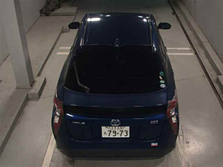 TOYOTA PRIUS 2016