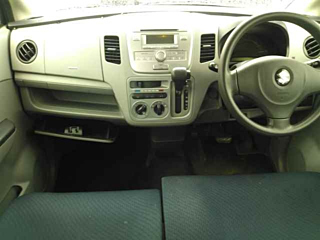SUZUKI WAGON R 2012