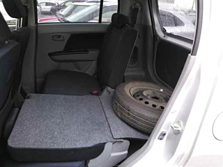 SUZUKI WAGON R 2012