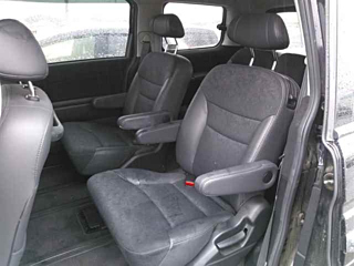 HONDA ELYSION 2008