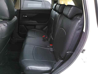 MITSUBISHI OUTLANDER 2018