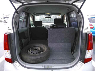SUZUKI WAGON R 2012