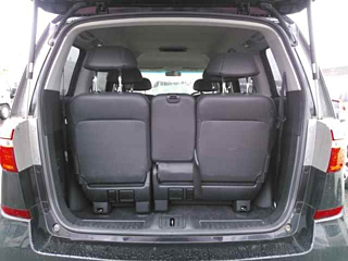 HONDA ELYSION 2008