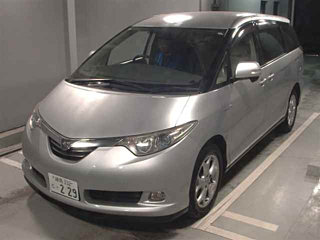 TOYOTA ESTIMA HYBRID 2008