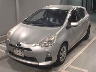 TOYOTA AQUA 2013