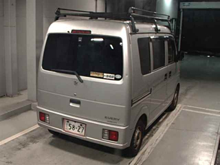 SUZUKI EVERY 2011