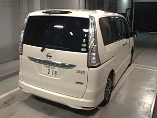 NISSAN SERENA 2015