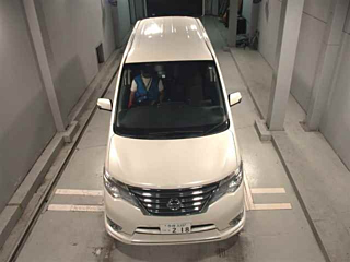 NISSAN SERENA 2015