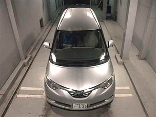 TOYOTA ESTIMA HYBRID 2008