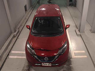 NISSAN NOTE 2017