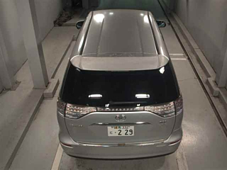 TOYOTA ESTIMA HYBRID 2008
