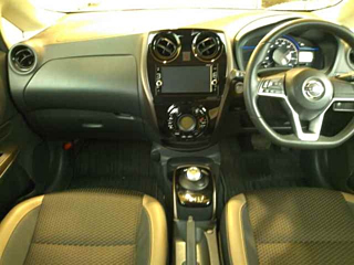 NISSAN NOTE 2017