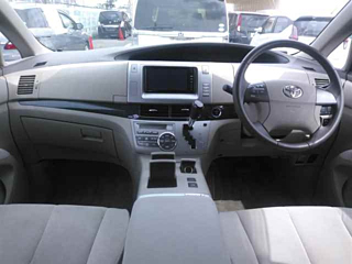 TOYOTA ESTIMA HYBRID 2008