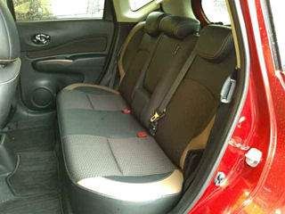 NISSAN NOTE 2017