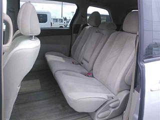 TOYOTA ESTIMA HYBRID 2008