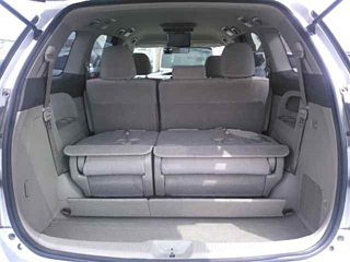TOYOTA ESTIMA HYBRID 2008