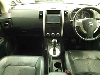 NISSAN X-TRAIL 2010