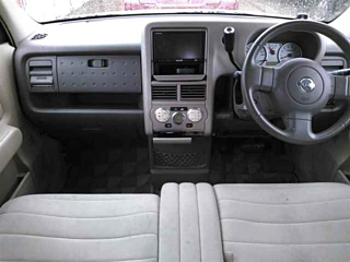 NISSAN CUBECUBIC 2008