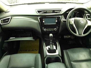 NISSAN X-TRAIL 2016