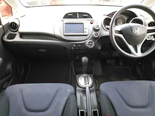 HONDA FIT 2010