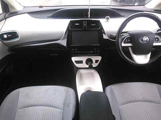 TOYOTA PRIUS 2016