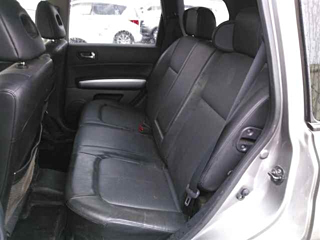 NISSAN X-TRAIL 2010