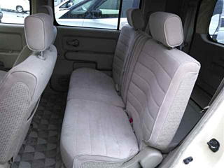 NISSAN CUBECUBIC 2008