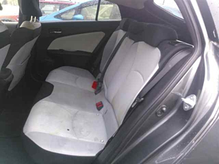 TOYOTA PRIUS 2016