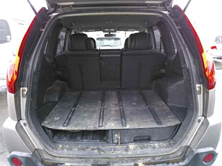 NISSAN X-TRAIL 2010