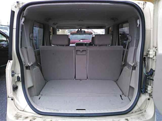NISSAN CUBECUBIC 2008