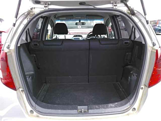 HONDA FIT 2010